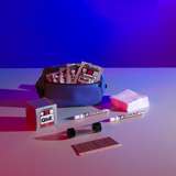 Fiber Optic Cleaning Kit I&M redirect to product page